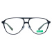 Benetton obroučky na dioptrické brýle BEO1008 001 56  -  Pánské
