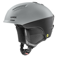 Helma Uvex Ultra Mips šedá