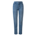 esmara® Dámské džíny „Straight Fit", 3 délky (světle modrá)