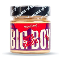 Big Boy® Mandlový krém Super Smooth 220G