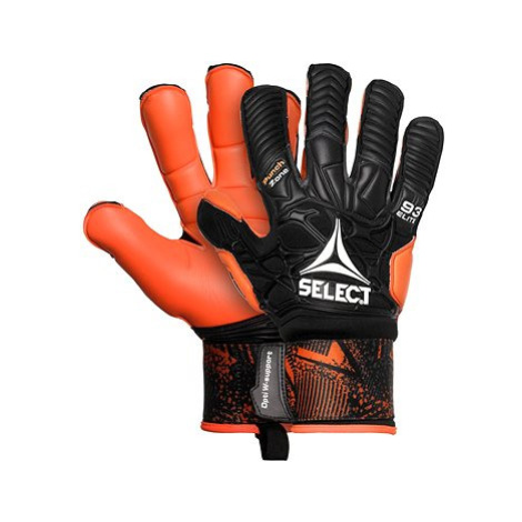 Select GK gloves 93 Elite Hyla cut Black