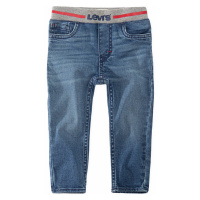 Levis PULL-ON SKINNY JEAN Modrá