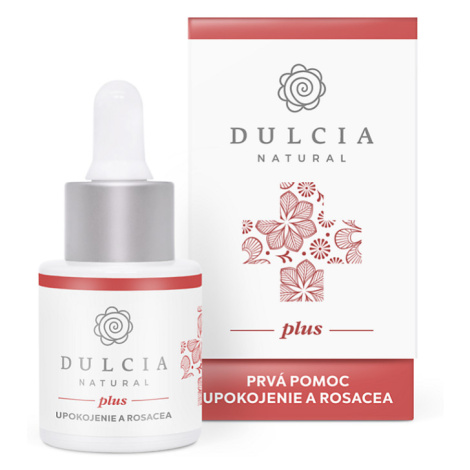 DULCIA Plus První pomoc Rosacea 20 ml DULCIA natural