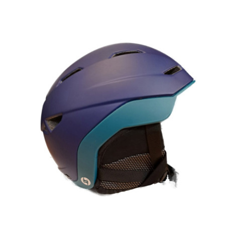 Lyžařská přilba BLIZZARD Bormio ski helmet, blue matt blue matt