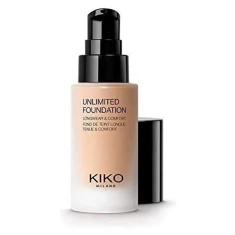 Kiko Milano Unlimited Foundation Base 2G, 30 ml