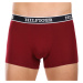 3PACK pánské boxerky Tommy Hilfiger vícebarevné (UM0UM03185 0SX)