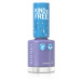 Rimmel Kind & Free lak na nehty odstín 153 Lavender Light 8 ml