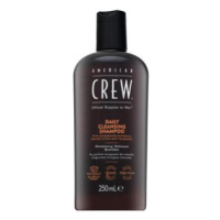 American Crew Daily Cleansing Shampoo čisticí šampon pro každodenní použití 250 ml