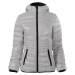 Malfini premium Everest Dámská bunda 551 silver gray