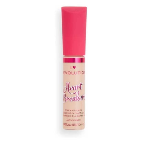 I Heart Revolution - Heartbreakers Concealer Korektory 12 ml unisex