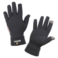 Rukavice Warmpeace Gloves Powerstretch touchscreen black