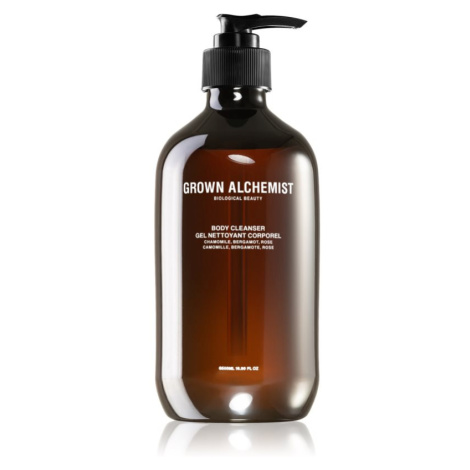 Grown Alchemist Hand & Body sprchový a koupelový gel 500 ml