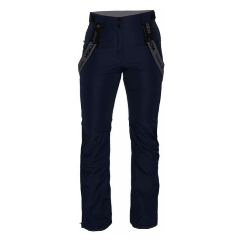 Northfinder QWERYSA Dámské lyžařské kalhoty, tmavě modrá, velikost