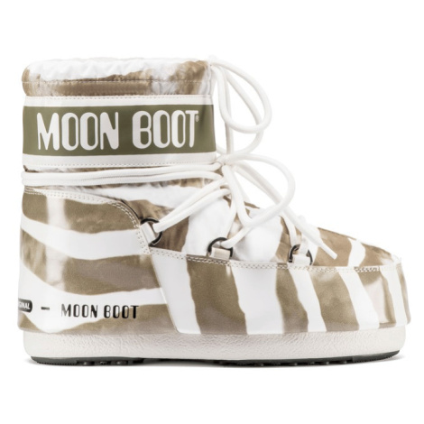 Moon Boot Dámské sněhule MARS ZEBRA