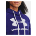 Mikina Under Armour Rival Fleece Logo Hoodie-BLU