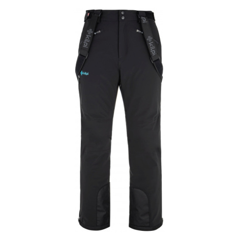 Pánské lyžařské kalhoty KILPI TEAM PANTS-M černá