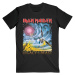 Iron Maiden Tričko The Flight of Icarus Unisex Black