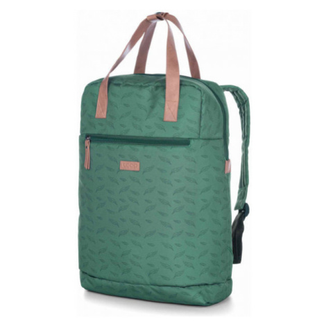 Loap REINA Městský batoh, zelená, velikost
