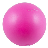 Yoga míč Sportago Fit Ball 20 cm růžový