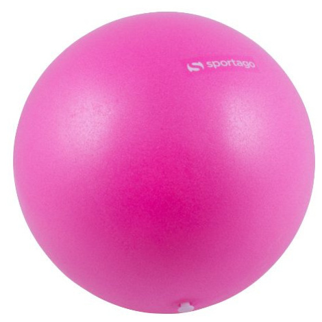 Yoga míč Sportago Fit Ball 20 cm růžový