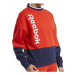 Reebok Sport TE Linear Logo Crew ruznobarevne