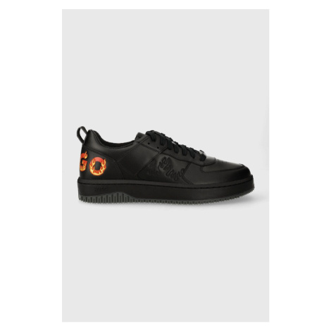 Sneakers boty HUGO Kilian černá barva, 50513280 Hugo Boss