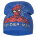 Spider Man - licence Chlapecká čepice - Spider Man 376, tmavě modrá Barva: Modrá tmavě