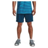 Under Armour Vanish Woven 6In Shorts Petrol Blue