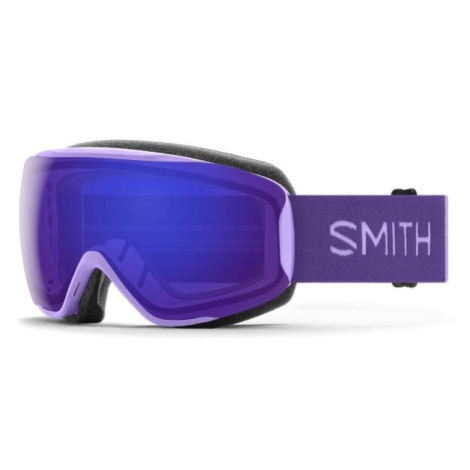 Smith MOMENT W Dámské lyžařské brýle, fialová, velikost