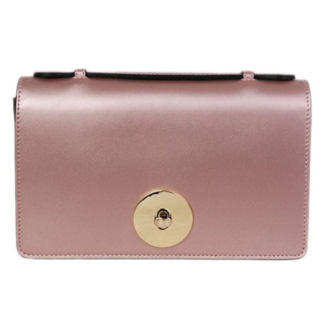 Dámské elegantní kožené kabelky Kveta