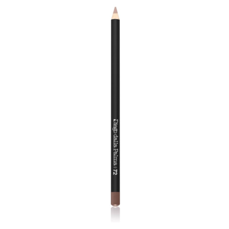 Diego dalla Palma Lip Pencil tužka na rty odstín 72 Dark Brown 1,83 g