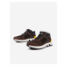 Černo-hnědé pánské kožené boty SOREL Mac Hill™