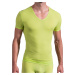 triko s krátkým rukávem Olaf Benz - RED0965 lime green