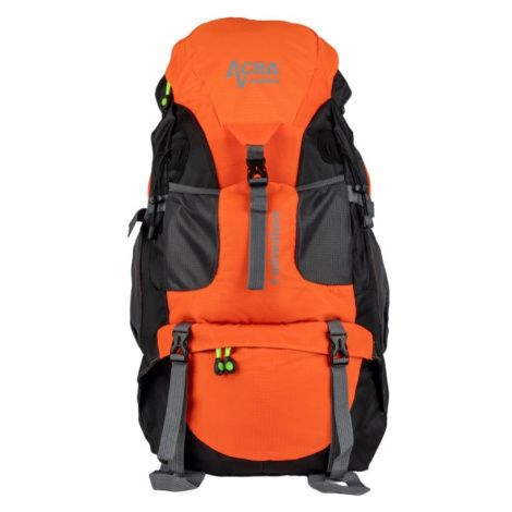 Acra Sport 92762 Batoh na horskou turistiku 50 l, oranžový