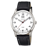 Boccia 3580-05 Men`s Watch Titanium 41mm