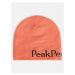 Čepice peak performance pp hat oranžová