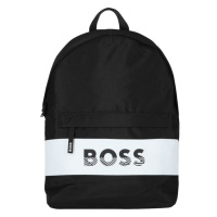 Batoh s logem Boss J20366-09B černý - Boss