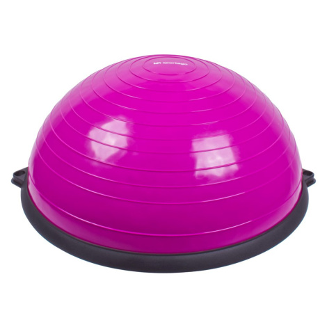 Balanční podložka Sportago Balance Ball - 58 cm fialová