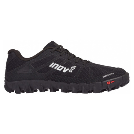 UNI běžecké boty Inov-8 Mudclaw 275 (P) černá/stříbrná 11,5 UK