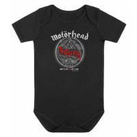 Dětské body dětské Motörhead - - METAL-KIDS - 747.30.8.999