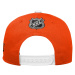 Philadelphia Flyers dětská čepice baseballová kšiltovka Big Face orange