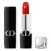 DIOR Rouge Dior dlouhotrvající rtěnka plnitelná odstín 080 Red Smile Satin 3,5 g