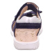 Dětské sandály Superfit 1-009010-8000