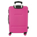 Cestovní kufr na kolečkách MOVOM BUTTERFLY HAPPY TIME RIGID - 70L