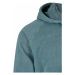 Overdyed Hoody - dustyblue