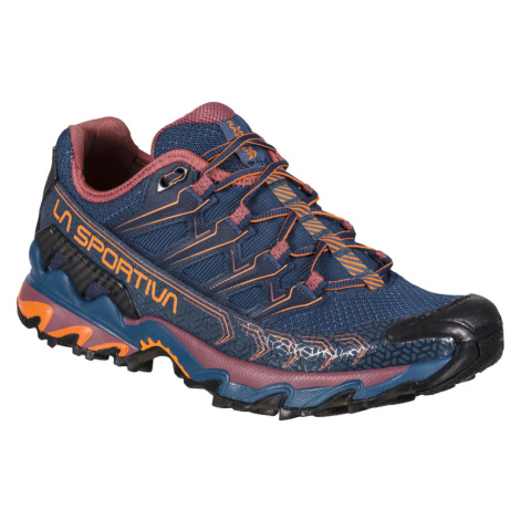 Dámské běžecké boty La Sportiva Ultra Raptor II Woman Denim/Rouge