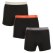 3PACK pánské boxerky Calvin Klein černé (U2662G-MWR)