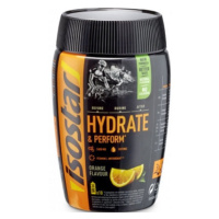 Isostar Hydrate & Perform 400 g - pomeranč