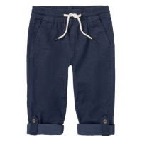lupilu® Chlapecké letní kalhoty (námořnická modrá)