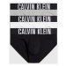 Calvin Klein Jeans 000NB3607AMP1 HIP BRIEF 3PK ruznobarevne